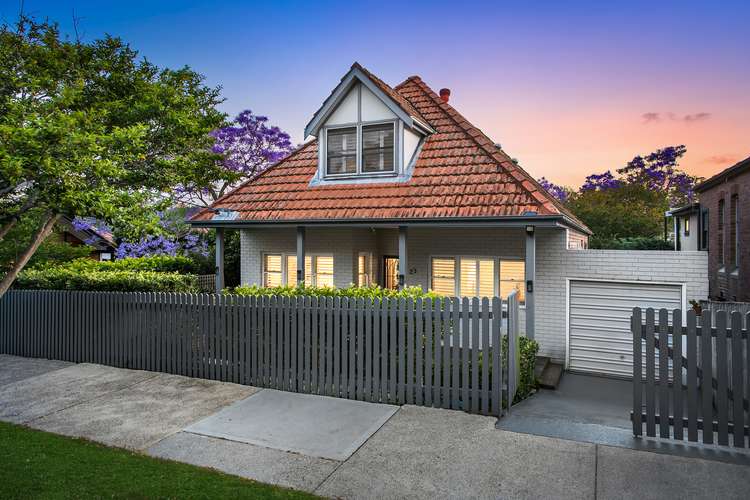 Main view of Homely house listing, 23 Lumsden Street, Cammeray NSW 2062