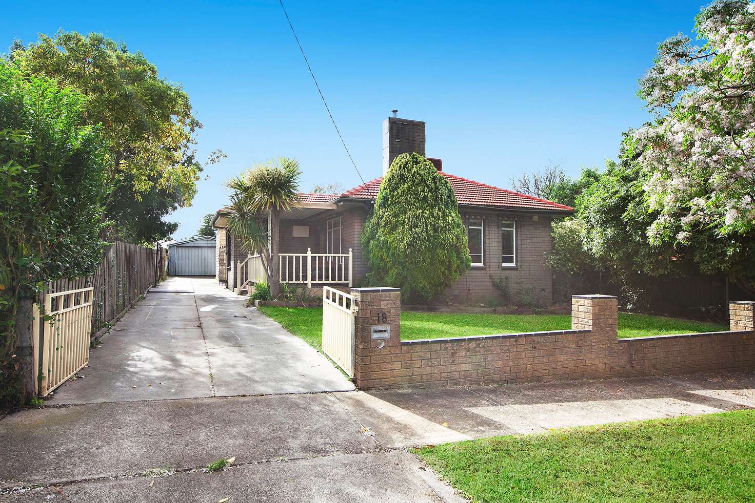 Main view of Homely house listing, 18 Belgrove Street, Preston VIC 3072