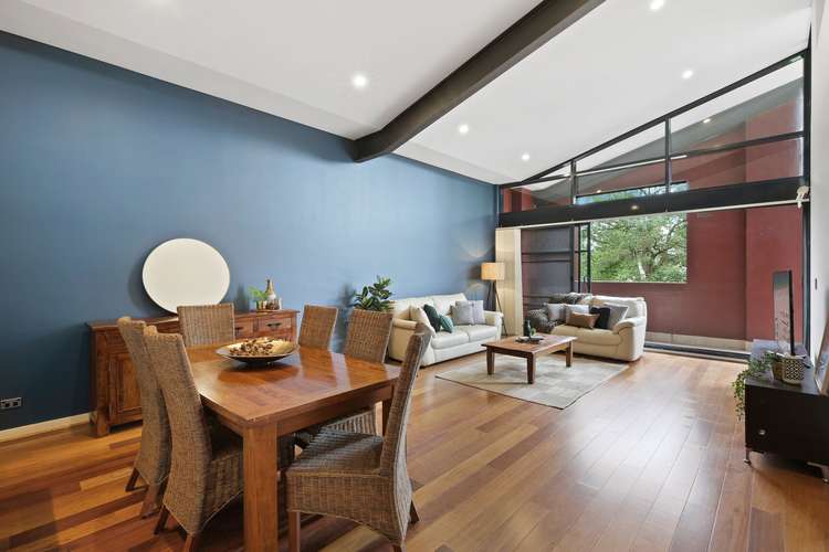 Second view of Homely unit listing, 34/18 Jacques Street, Chatswood NSW 2067