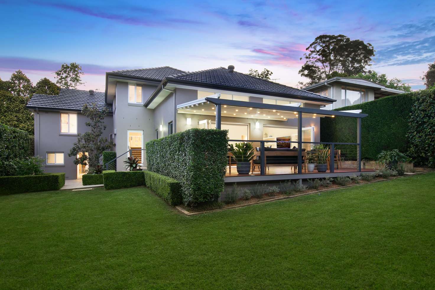 Main view of Homely house listing, 3 Crown Road, Pymble NSW 2073