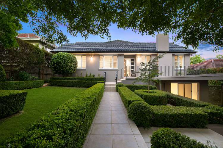 Second view of Homely house listing, 3 Crown Road, Pymble NSW 2073