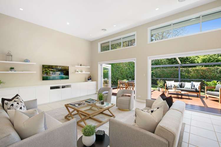Fourth view of Homely house listing, 3 Crown Road, Pymble NSW 2073