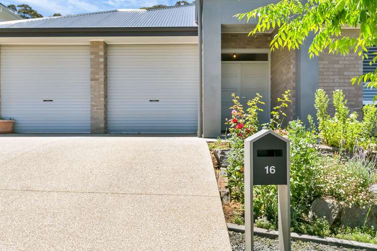 Second view of Homely house listing, 16 Tarra Circuit, Mount Barker SA 5251