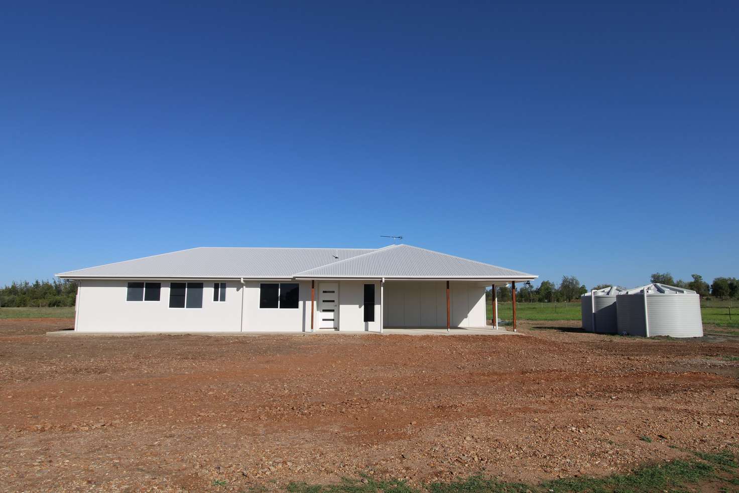 Main view of Homely house listing, Lot 17 Chudleigh Drive, Emerald QLD 4720
