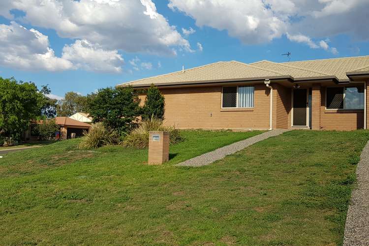 Main view of Homely semiDetached listing, 19b Boronia, Warwick QLD 4370