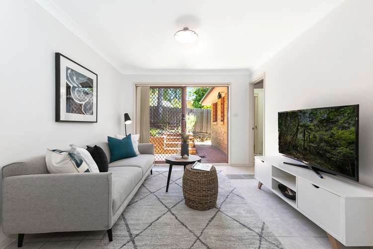Second view of Homely house listing, 112A Burdett Street, Wahroonga NSW 2076