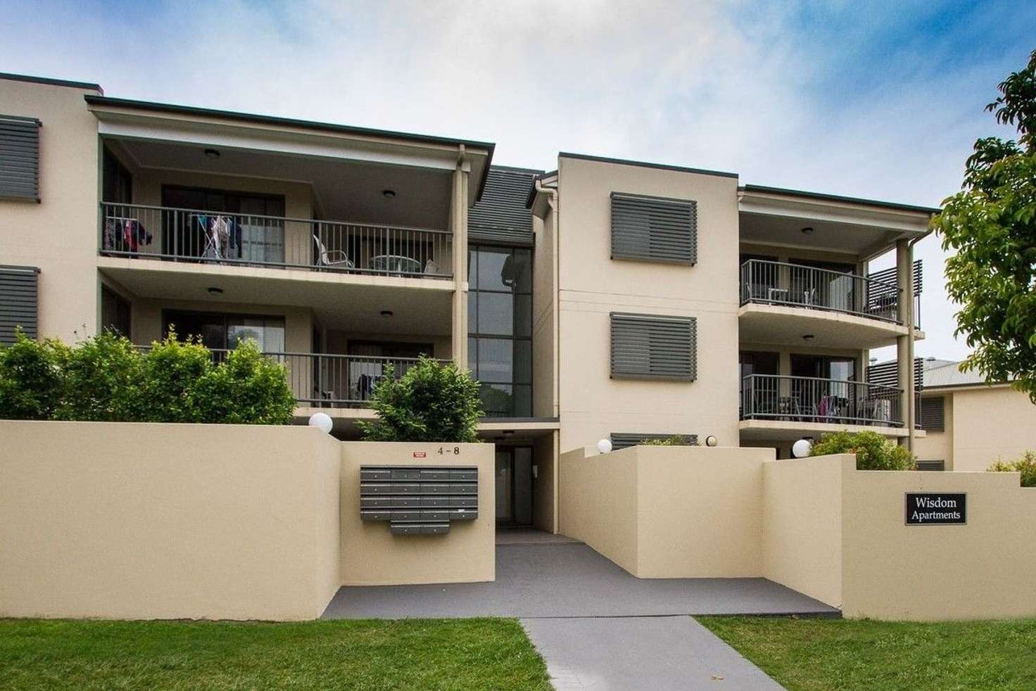 Main view of Homely apartment listing, U13-6 Omeo Street, Macgregor QLD 4109