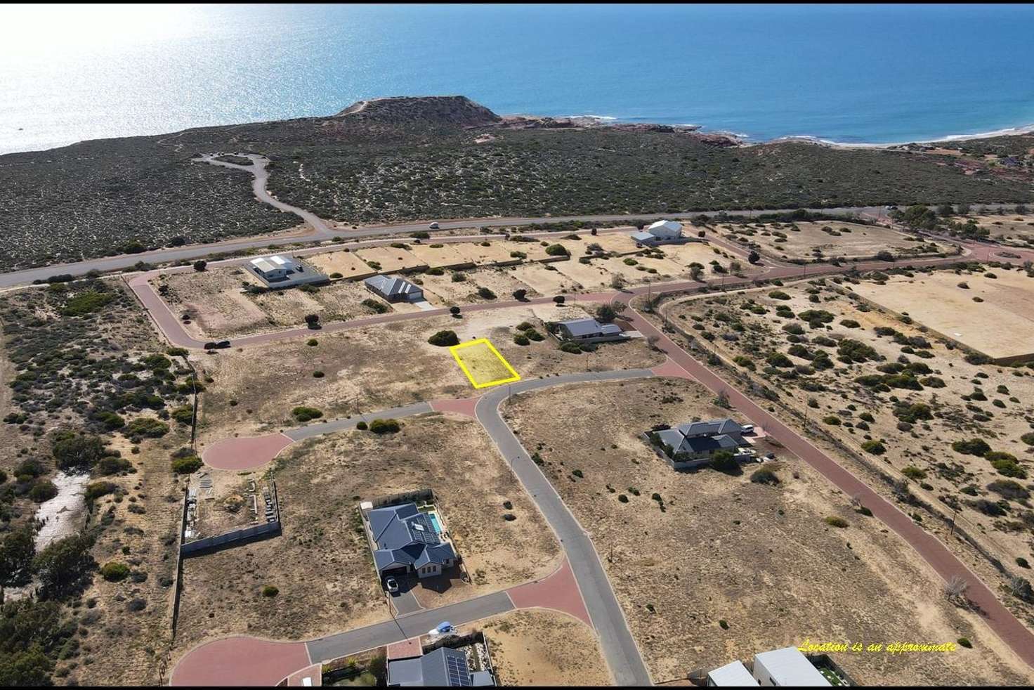 Main view of Homely residentialLand listing, 19 Lot 153 Wurmbea Way, Kalbarri WA 6536