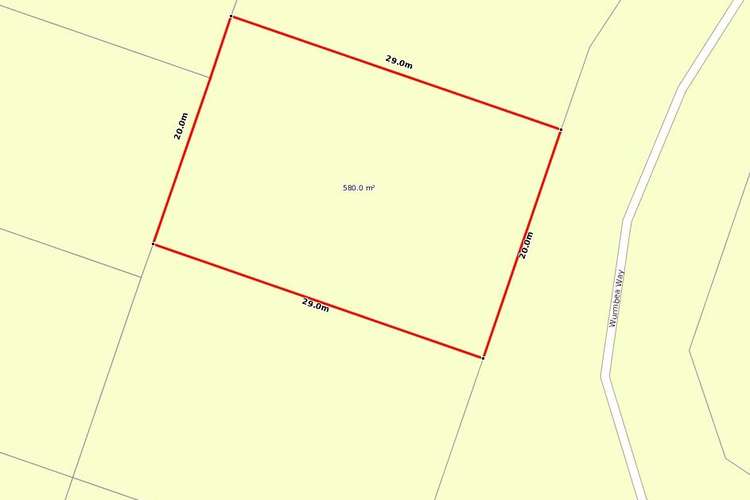 Fourth view of Homely residentialLand listing, 19 Lot 153 Wurmbea Way, Kalbarri WA 6536