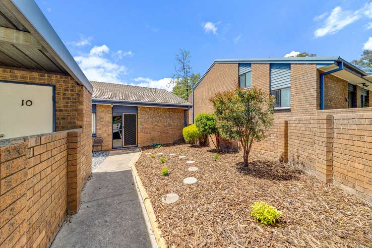 Third view of Homely house listing, 10/41 Jinka Street, Hawker ACT 2614