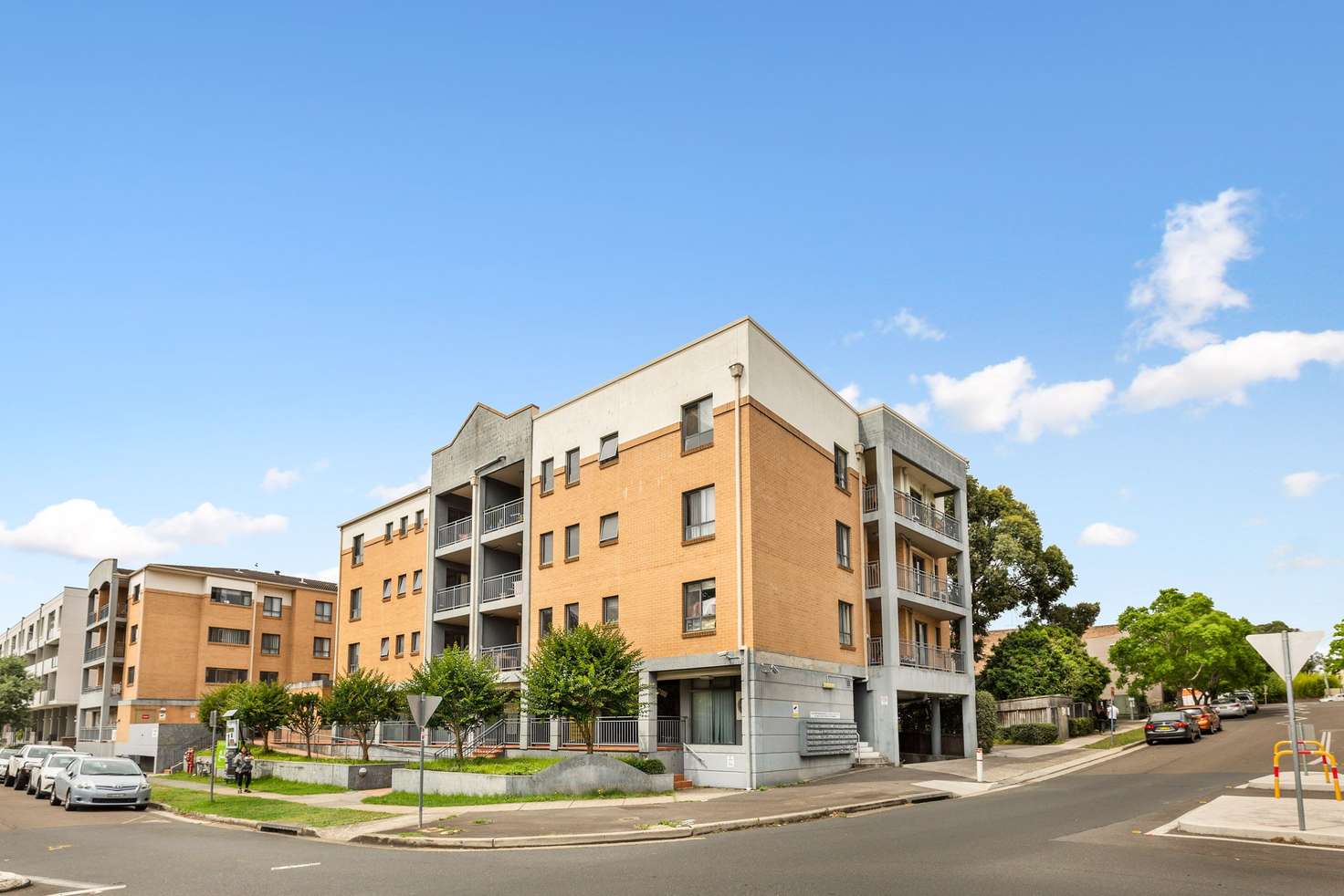 Main view of Homely unit listing, 1/22-26 Herbert Street, West Ryde NSW 2114
