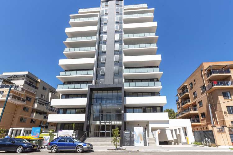 Main view of Homely unit listing, 15/24-26 George Street, Liverpool NSW 2170