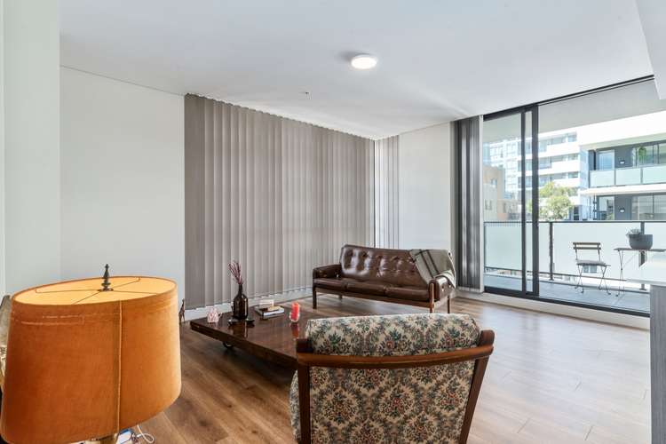 Fifth view of Homely unit listing, 15/24-26 George Street, Liverpool NSW 2170