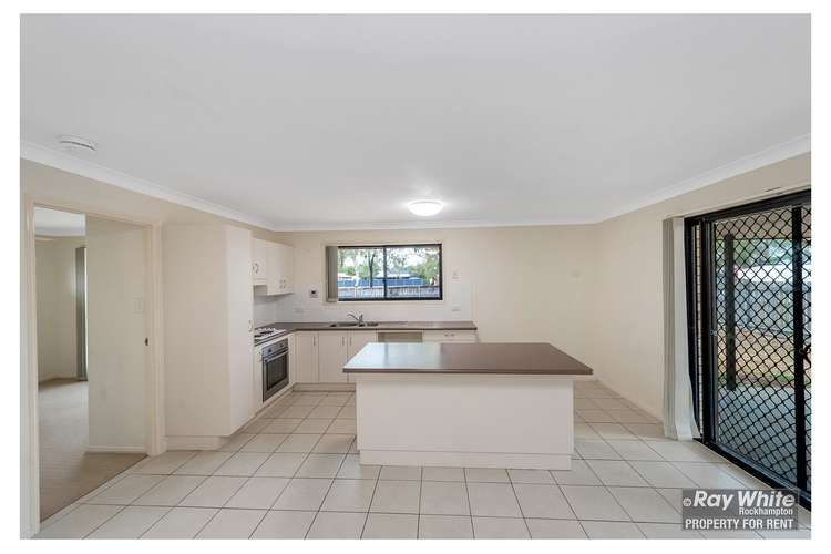 Second view of Homely house listing, 14 Riley Drive, Gracemere QLD 4702