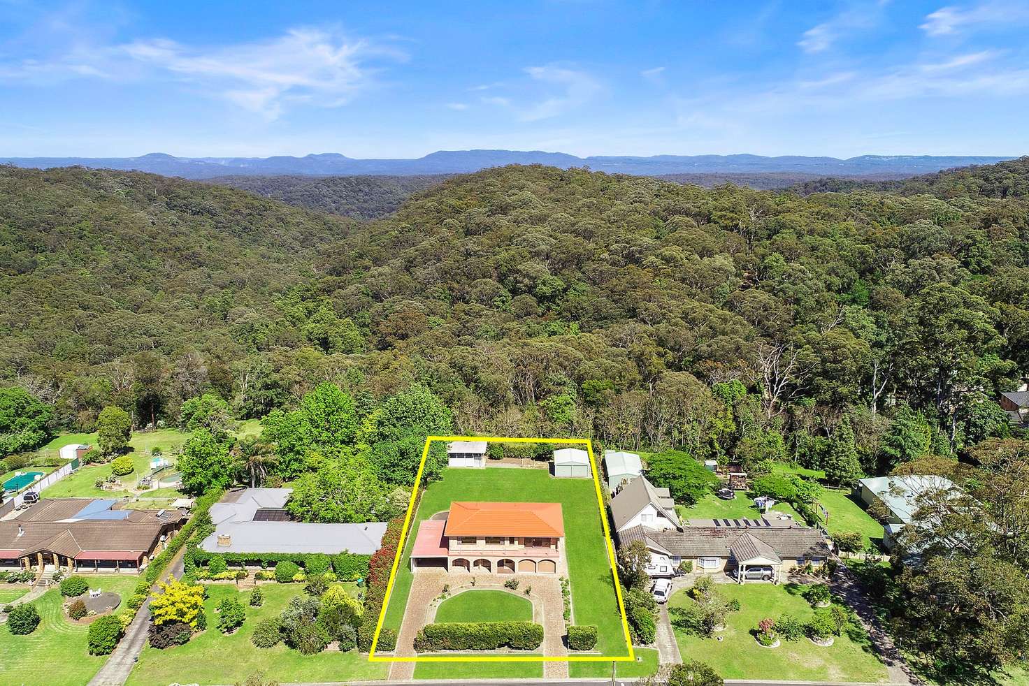 Main view of Homely house listing, 13 Pamela Crescent, Bowen Mountain NSW 2753