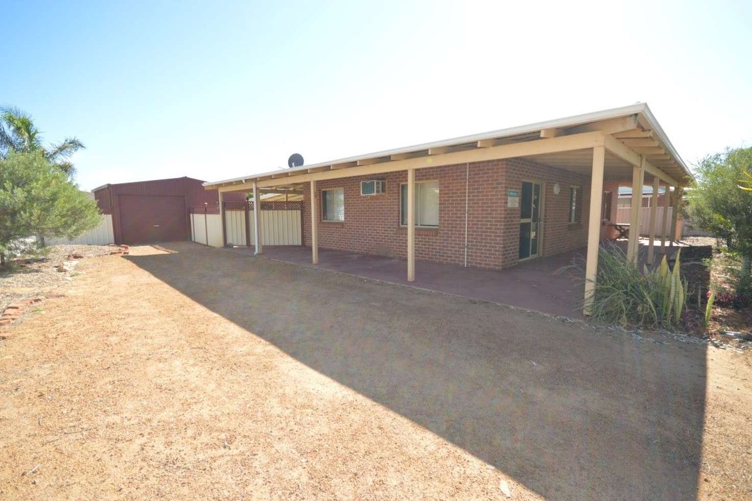 Main view of Homely house listing, 16 Gantheaume Crescent, Kalbarri WA 6536