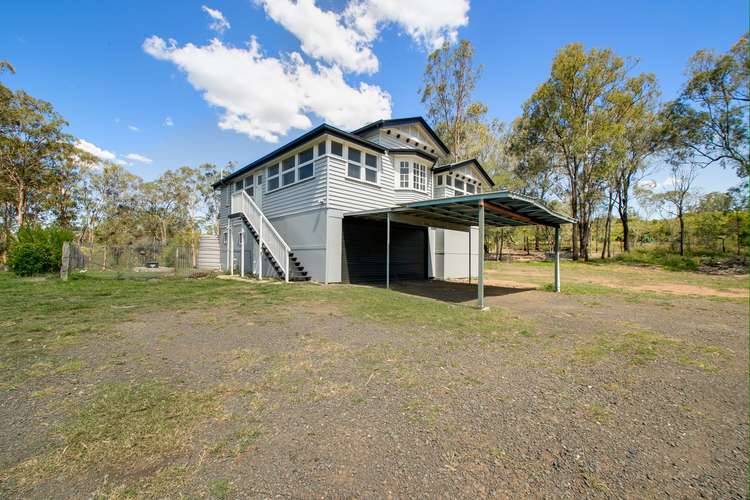 790 Brisbane Valley Highway, Wanora QLD 4306