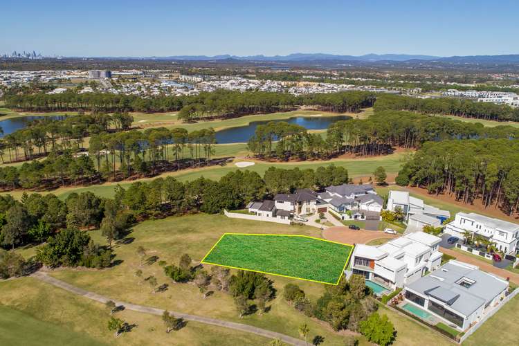 Main view of Homely residentialLand listing, 2268 Banksia Lakes Drive, Sanctuary Cove QLD 4212