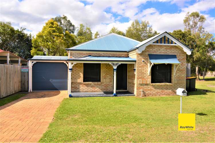 Second view of Homely house listing, 14 Bridgeman Place, Forest Lake QLD 4078
