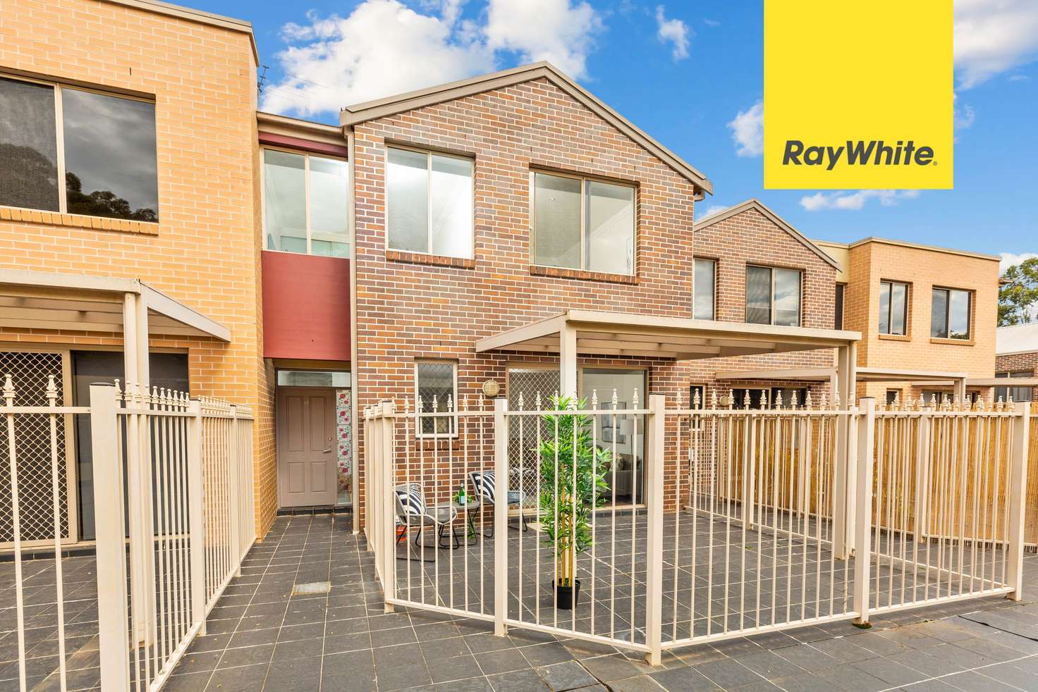 Main view of Homely townhouse listing, 13/145 Balaclava Road, Marsfield NSW 2122