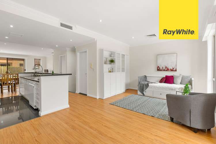 Third view of Homely townhouse listing, 13/145 Balaclava Road, Marsfield NSW 2122
