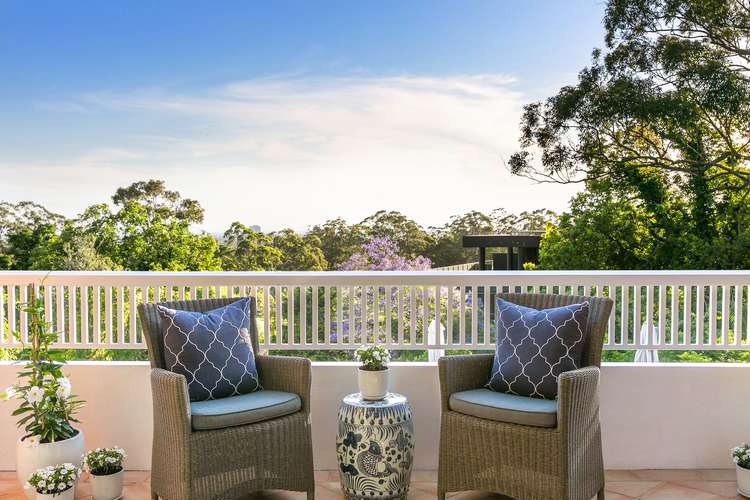 Third view of Homely apartment listing, 6/568 Pacific Highway, Killara NSW 2071