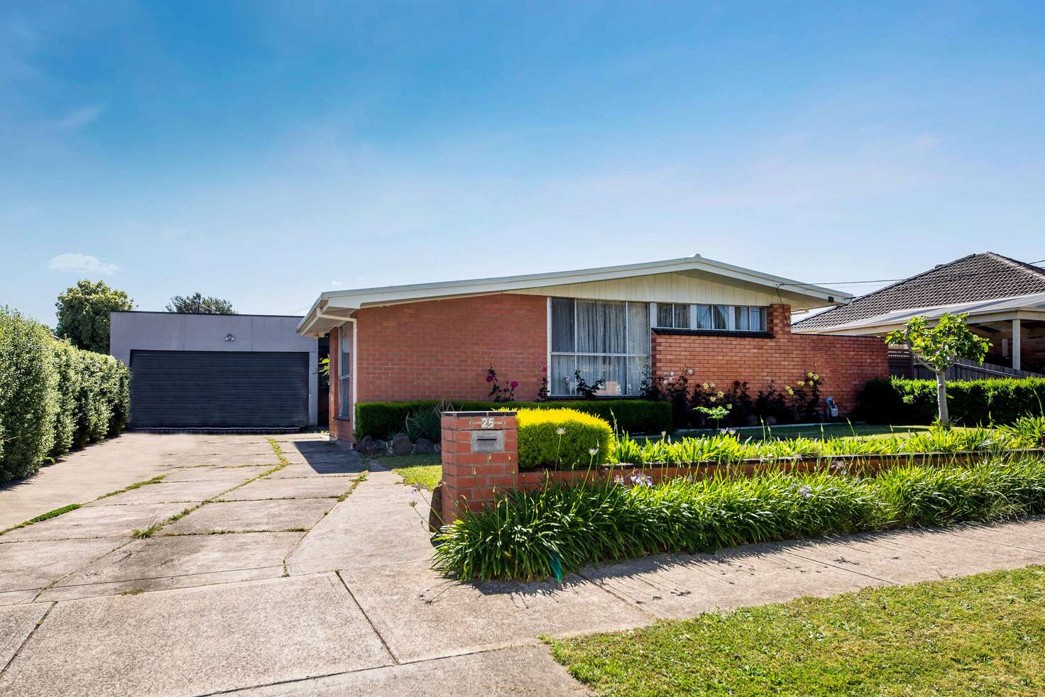 Main view of Homely house listing, 25 Charles Avenue, Hallam VIC 3803