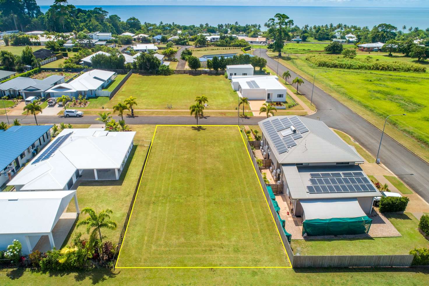 Main view of Homely residentialLand listing, 3 Nautilus Street, Mission Beach QLD 4852