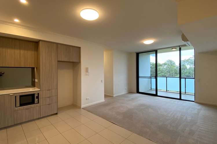 Second view of Homely apartment listing, 433/5 Vermont Crescent, Riverwood NSW 2210