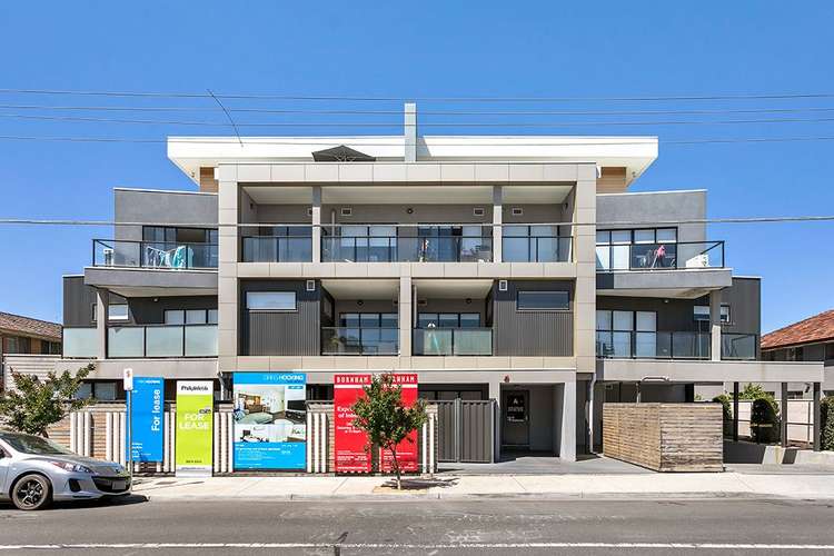Main view of Homely apartment listing, 201/699B Barkly Street, West Footscray VIC 3012