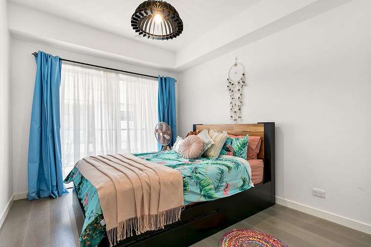 Second view of Homely apartment listing, 201/699B Barkly Street, West Footscray VIC 3012