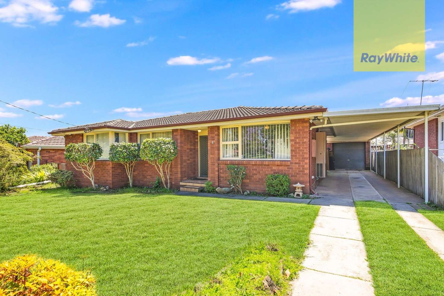 Main view of Homely house listing, 8 Gould Place, Parramatta NSW 2150