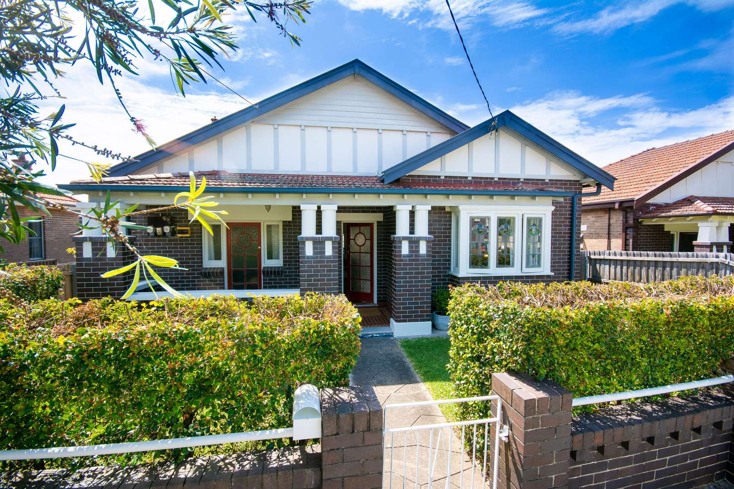 Main view of Homely house listing, 8 Bartlett Street, Summer Hill NSW 2130