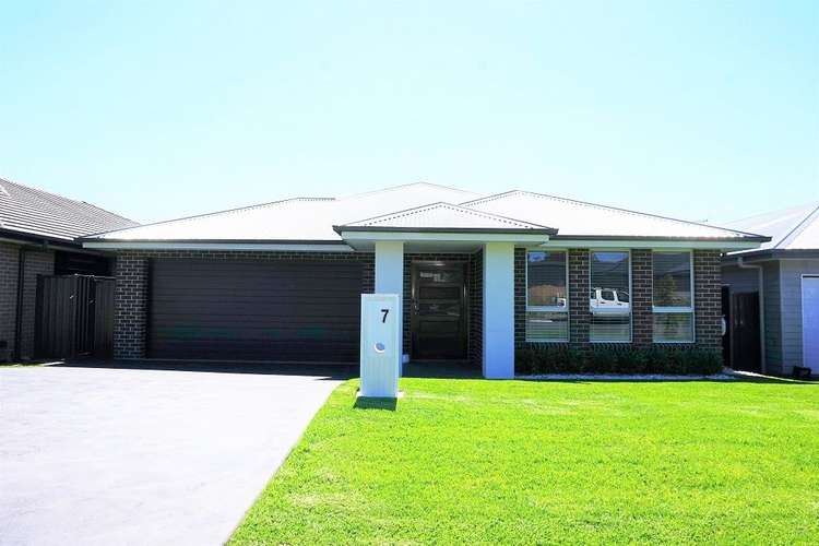 Main view of Homely house listing, 7 Chalker Street, Thirlmere NSW 2572