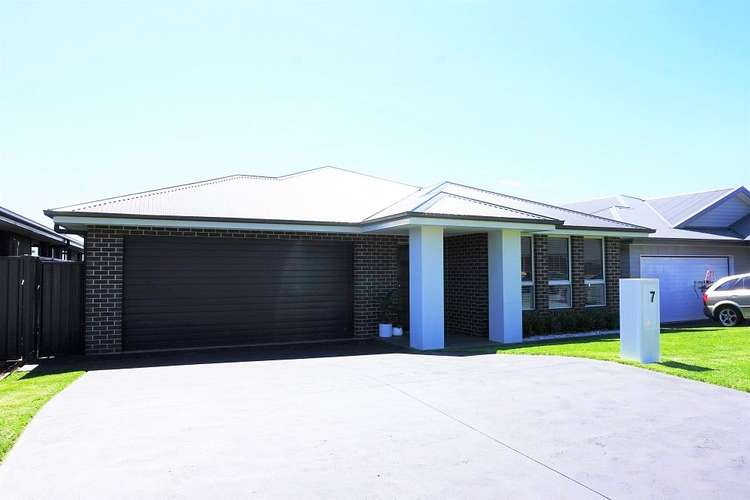 Second view of Homely house listing, 7 Chalker Street, Thirlmere NSW 2572