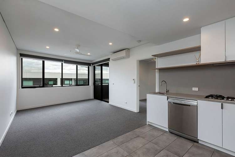 Fourth view of Homely apartment listing, 304/2 Clark Street, Williams Landing VIC 3027
