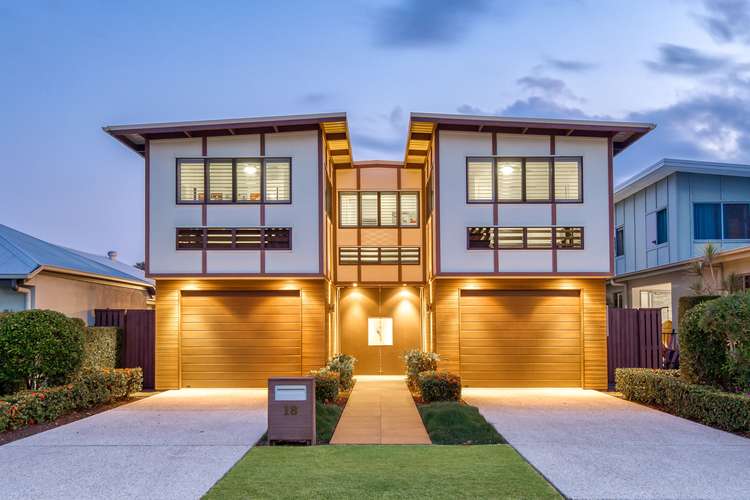 Main view of Homely house listing, 18 Pepper Tree Circuit, Maroochydore QLD 4558