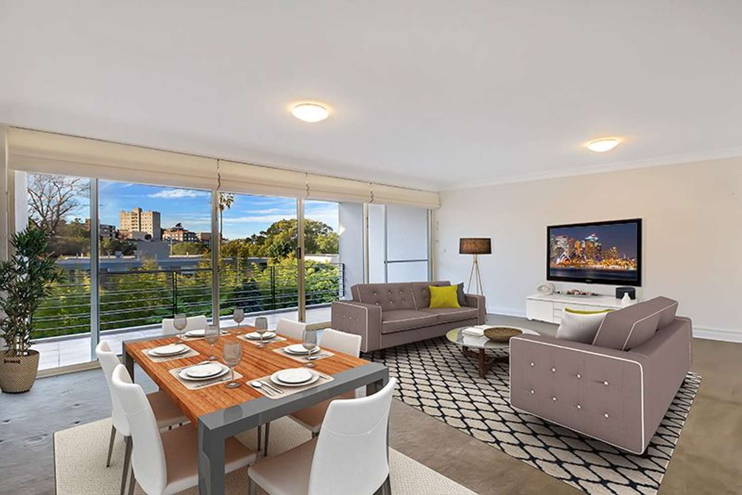 Main view of Homely apartment listing, 30/21-25 Waratah Street, Rushcutters Bay NSW 2011