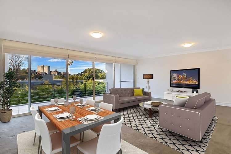 Main view of Homely apartment listing, 30/21-25 Waratah Street, Rushcutters Bay NSW 2011