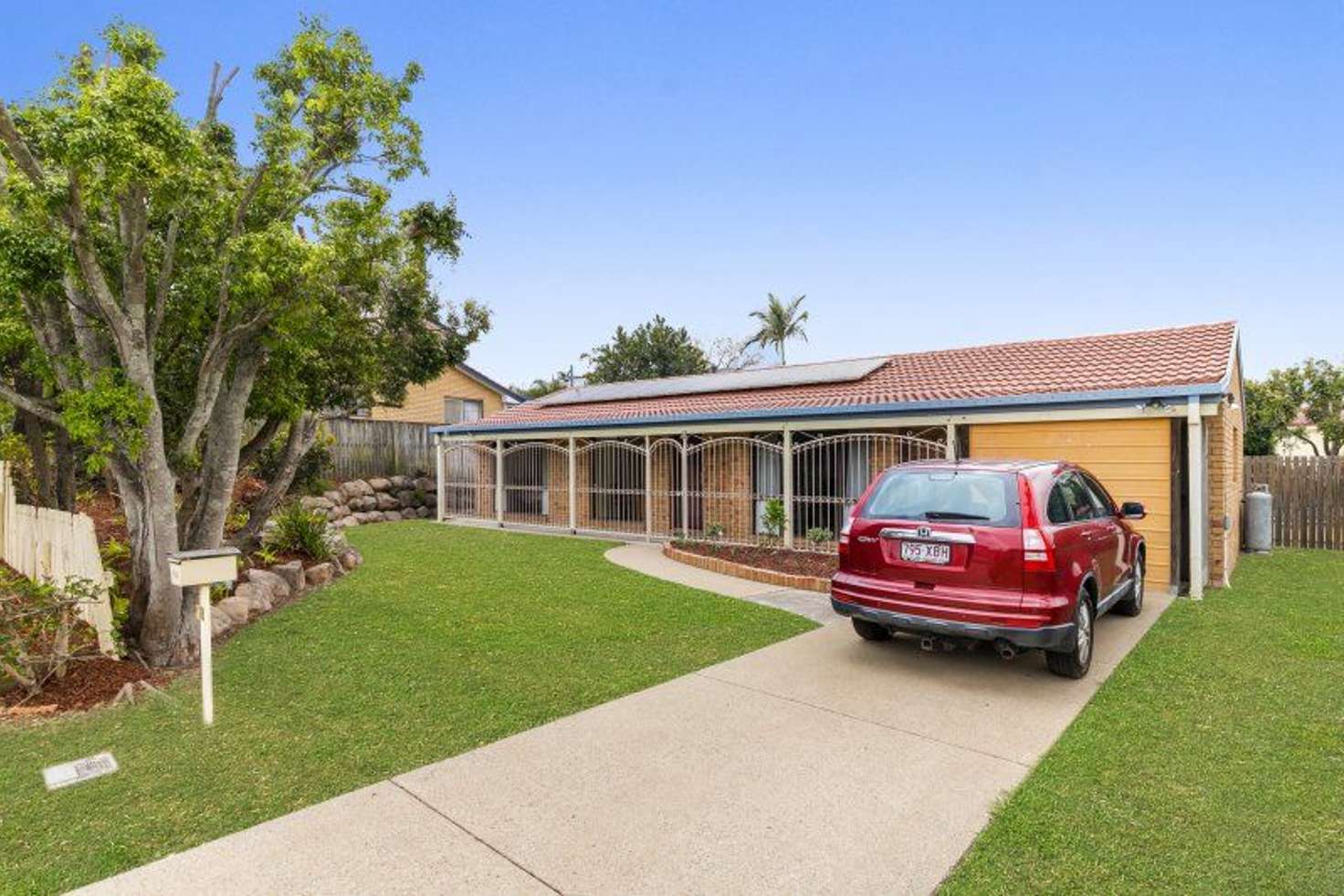 Main view of Homely house listing, 18 Akama Road, Durack QLD 4077