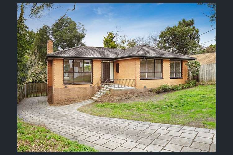 Main view of Homely house listing, 81 Wilsons Road, Doncaster VIC 3108