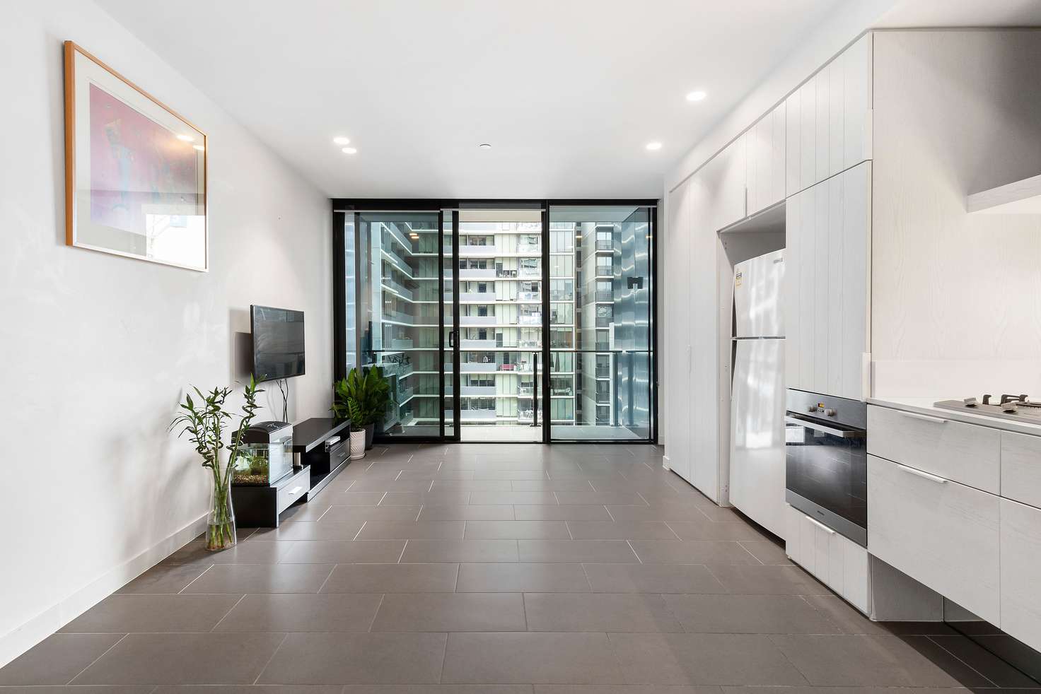 Main view of Homely apartment listing, 1017/22 Dorcas Street, Southbank VIC 3006