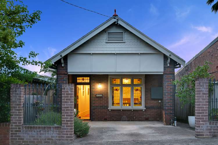 Main view of Homely house listing, 6 Sebastopol Street, Enmore NSW 2042