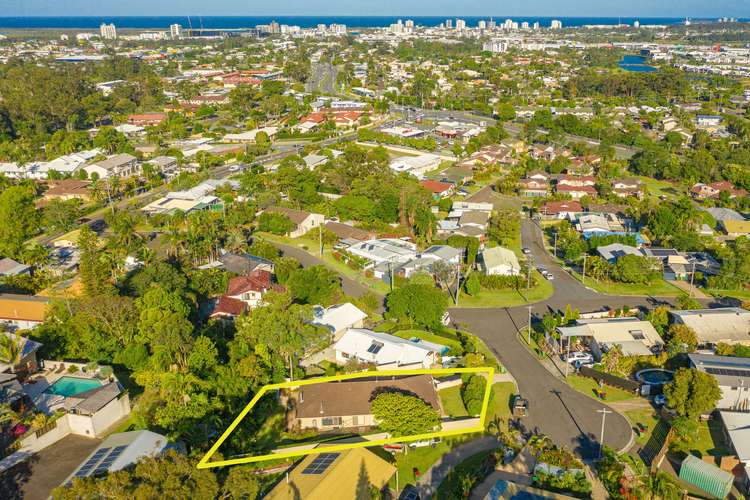 Second view of Homely house listing, 4 Seaview Court, Maroochydore QLD 4558