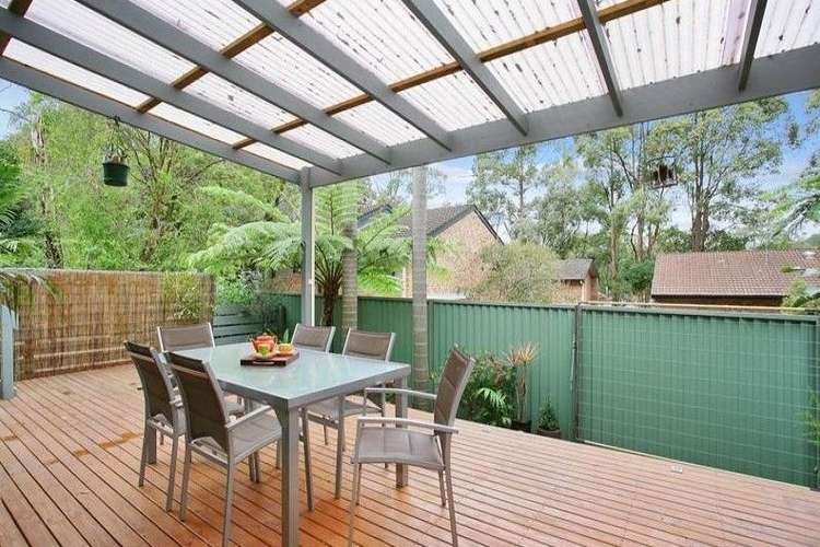 Second view of Homely townhouse listing, 21/178-182 Waterloo Road, Marsfield NSW 2122