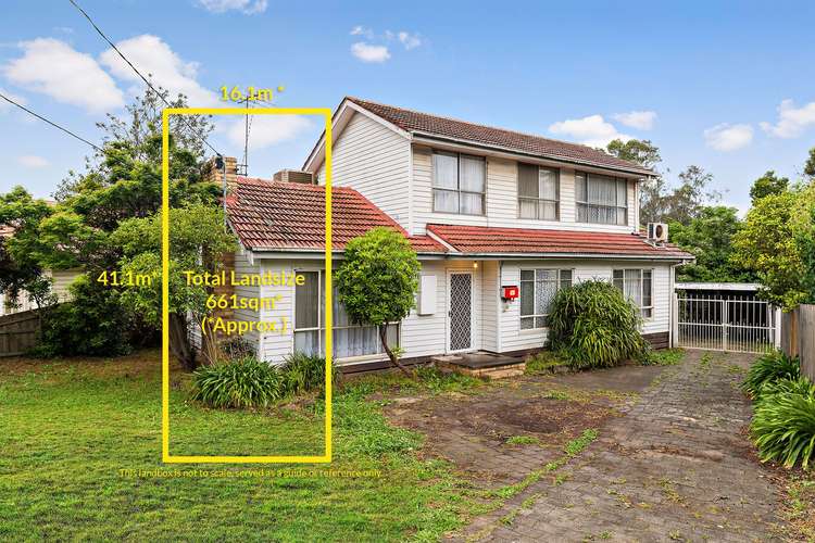 Main view of Homely house listing, 42 Eram Road, Box Hill North VIC 3129