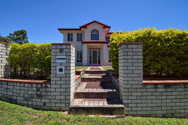 Main view of Homely house listing, 17 Hindmarsh Place, Westlake QLD 4074