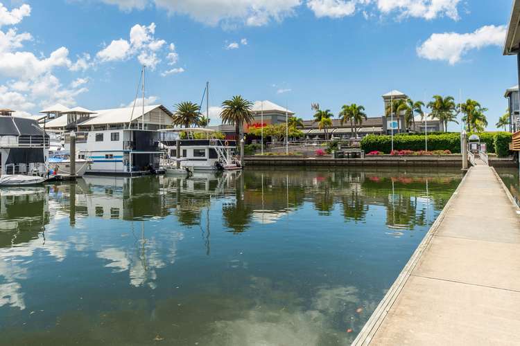 Fourth view of Homely residentialLand listing, Marina Berths Hope Island Resort Marina, Hope Island QLD 4212