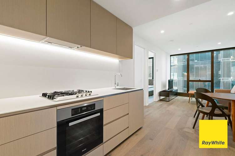 Second view of Homely apartment listing, 3/70 Southbank Boulevard, Southbank VIC 3006