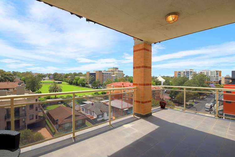 Fifth view of Homely apartment listing, 11/26 French Avenue, Bankstown NSW 2200